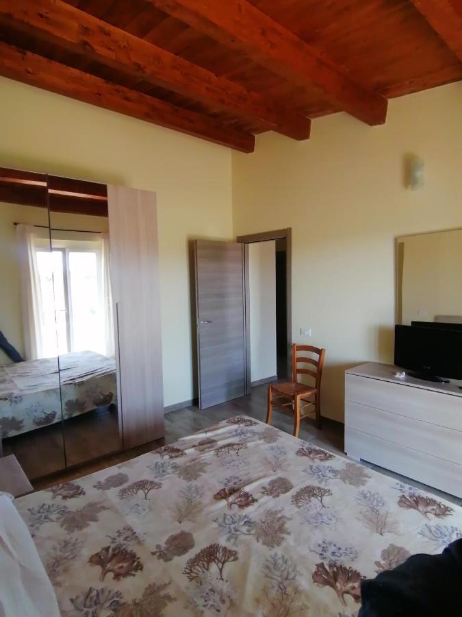Agriturismo Oca Giuliva リド・デイ・ピニ エクステリア 写真