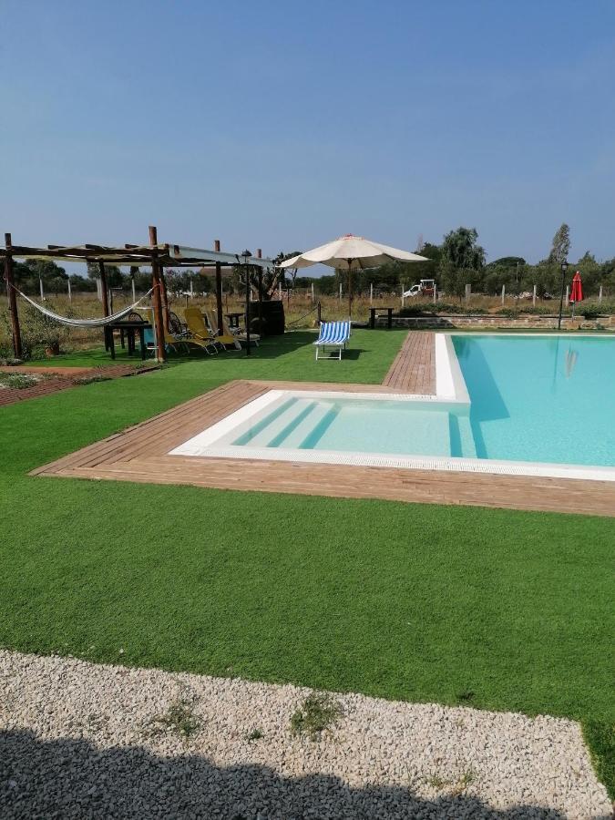 Agriturismo Oca Giuliva リド・デイ・ピニ エクステリア 写真